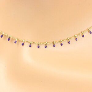 "Minimalist Necklace – Timeless, Elegant Jewelry for Her, MAR091330